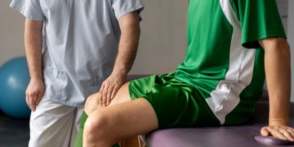 athlete-physiotherapy-appointment-full-shot